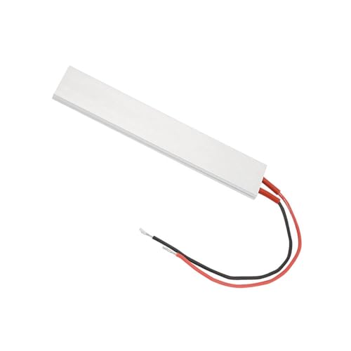 150 * 28.5mm Aluminum Housing PTC Heating, Aluminum PTC Heating Plate PTC Heating Plate Thermostatic Heater (12V 70?)