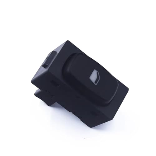 Interrupteur de rechange 6554.E8 commande de vitre pour portière arrière Peugeot