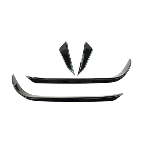 X|C[ tgop[GALbg TChJi[hEBO tHNX[Q St MK7 7 GTI R 2013-2016 ɓK AX|C[(R Glossy Black)