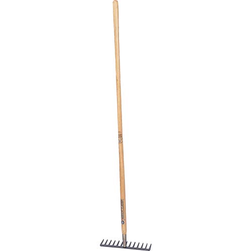 3840EY Garden Rake 12 Tooth