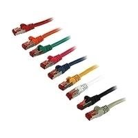 Synergy 21 40m Cat6 RJ-45 câble de réseau S/FTP (S-STP) Gris - Câbles de réseau (40 m, Cat6, S/FTP (S-STP), RJ-45, Gris)