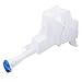 Front Windshield Washer Fluid Reservoir Tank Bottle with Pump & Hose 98620D3100 98620D3000, Compatible with Hyundai Tucson 2016 2017 2018 2019 2020 2021