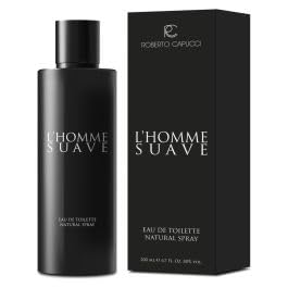 Capucci Suave Pour Homme Eau de Toilette 200 ml Spray + Gel de...