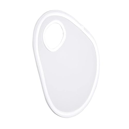 KONTONTY Mini Diffuser Flash Bounce Reflector Studio Flash Reflector Diffuser Speedlight Diffuser Photo Light Reflector Photography Reflector Stand Camera Flash Reflector Soft Cloth White