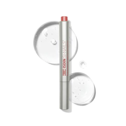 ISDIN Si-Nails Rinforzante per Unghie Effetto Invisibile (2,5 ml) | Indurisce e Favorisce la Crescita | Idrata Unghie e Cuticole | Efficace Anche sullo Smalto | Risultati visibile in 14 giorni