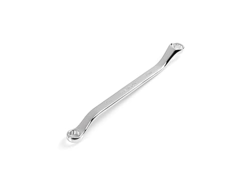 Image of TEKTON 12 x 14 mm 45-Degree Offset Box End Wrench | WBE24312