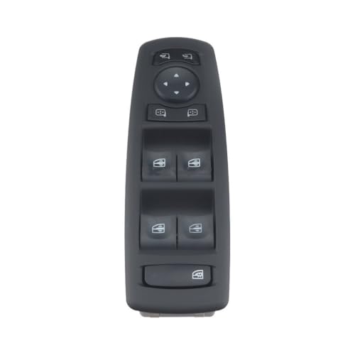 Commande lève-vitre Fluence 254000006R bloc bouton électrique conducteur haute réactivité
