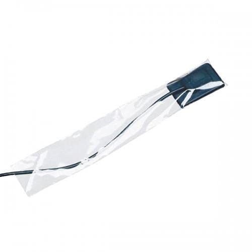 X-RAY Sensor Sleeve 8''X 1 5/8'' (Size 2) Clear (2000 pcs)