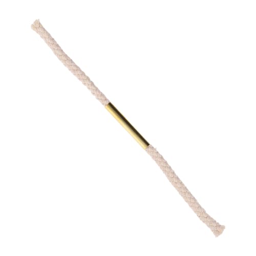 ARTSEWPLY Cuerda para Encender Fuego Resistente para Camping al Aire Herramienta Práctica de Supervivencia y Mecha para Iniciador Regalo para Amantes de Actividades al Aire