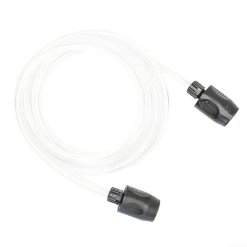 Replacement Hose Tube for PUZZI 8/10 100 10/1 10/2 8/1C 200 Carpet Cleaner 2.5m Length with Connectors Part Number 4.446-023.0 Vacuum Accessory