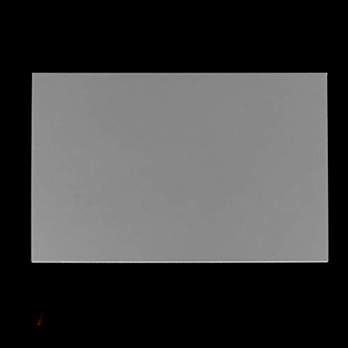 Image of BIGIMALL Clear Plastic Acrylic Cut Plexiglass Sheet A4 Size 210 mm x 297 mm x 3 mm HIGH Premium Quality (Pack of 2 Pcs)