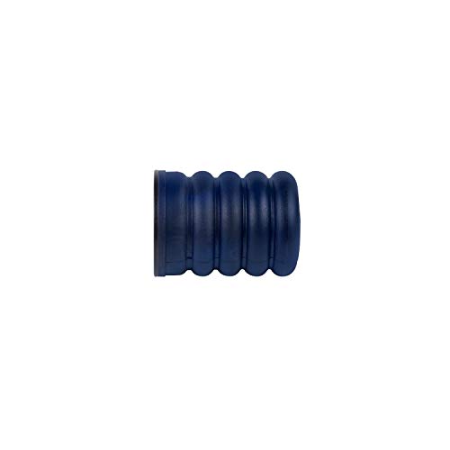 SuperSprings SFR-100-40 | SumoSprings Front and/or Rear for fabricators and custom applications | Left/Right Pair | 1000 (lb) Capacity at 50% Compression | Made in the USA, Blue