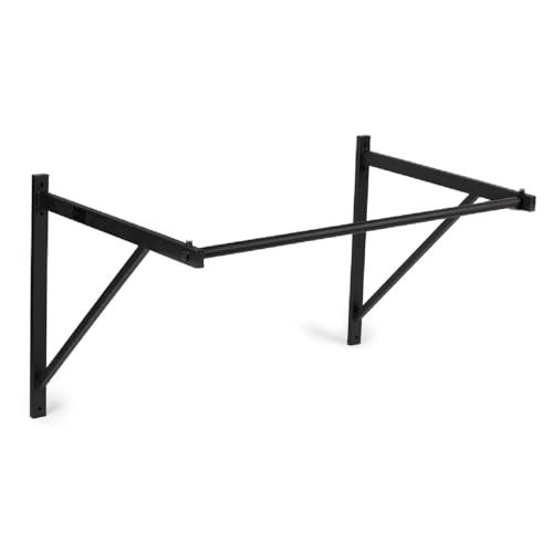 Titan Fitness Ceiling Wall-Mount Pull-Up Bar, Chin Up Bar, Rated 500 LB, Gym Workout Fitness Pro Mount