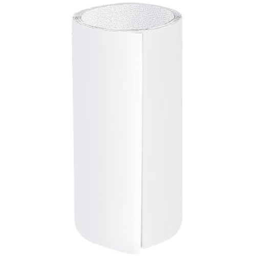 PERSELOSO Pegatina Antideslizante para Suelas de Zapatos de Tacón Alto, Resistente y Adhesiva de Pvc, Rollo de 1 para Caminar Seguro y Proteger Suelas