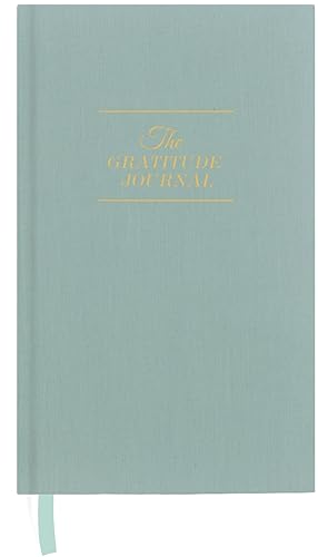 The Gratitude Journal - for More Mindfulness, Happiness, Positive Vibes, Affirmations, Productivity, and Self Reflection -Undated Daily Journal