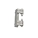 Stainless Steel Hinge Detachable Concealed Installation Industrial Electrical Equipment Distribution Box 1Pcs
