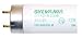 FO17/835/ECO Sylvania 22136 17 Watt T8 Fluorescent G13 Base 3500K