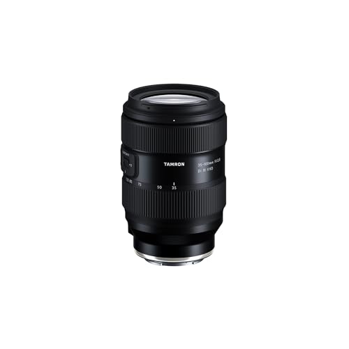 Tamron 35-100mm F/2.8 Di III VXD Zoom Lens for Sony E-Mount (Black)