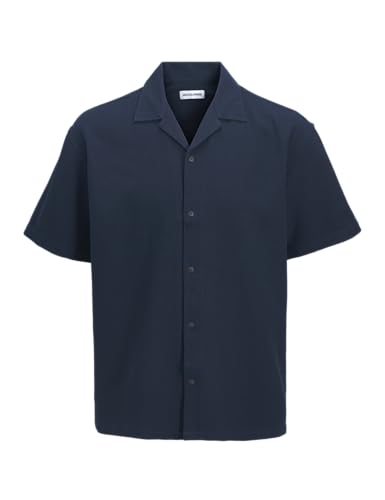 Jjglobal Waffle Resort T-Shirt SS