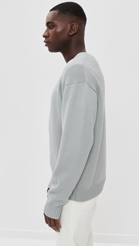 FRAME Men's Cotton Silk Sweater4