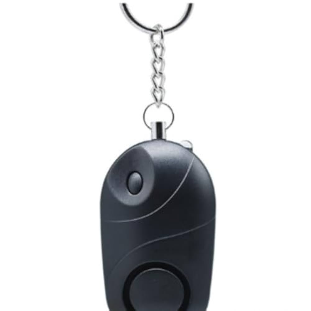 Amazon.co.jp: 防犯ブザー ブザー 離れるとアラーム 防犯グッズ