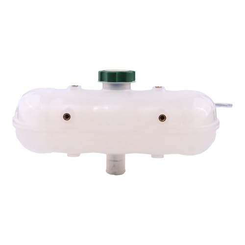 Image of HOLDWELL 3.6 Liter Surge Tank AT322958 compatible with John Deere 210 G 210L EP 310 G 310L EP 316GR 317G 318E 318G 319E 320E 320G 323E 324E 324G 325G 326E 328E 329E 330 P 330G 331 P 331G 332E 332G