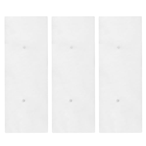 BIUDECO Limpiacristales Doble Cara Tiras de Goma y Discos de Algodón Reutilizables Kit de Accesorios de Limpieza 30 Piezas para Ventanas y Superficies Delicadas