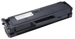 Dell YK1PM 331-7335 B1160 1163 1165 Toner Cartridge (Black) in Retail Packaging