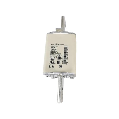 Fusible haute tension 3NA7801 comme composant électronique de protection rapide - 5