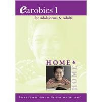 CD-ROM Earobics 1 for Adolescents and Adults Home Version (Sound Foundations for Reading and Spelling) Book