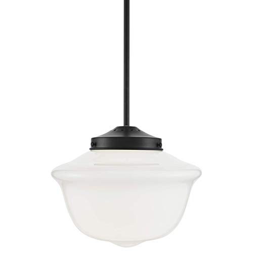 Linea di Liara Large Glass Pendant Lighting for Kitchen Island Lavagna Farmhouse Kitchen Lighting...
