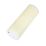 NUOBESTY 10 Kerzenlicht Hochzeitskerze Kerzenlampen Elektrische Kerze Weiß