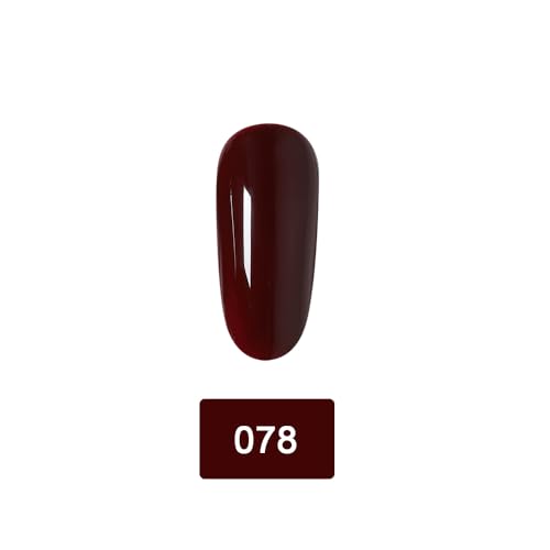 Image of SHILLS PROFESSIONAL Uv /Led Soak Off Gel Glossy Finish Polish Color Shade 78,15 Ml