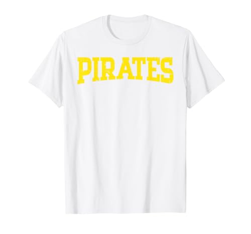 Pirates Vintage Buccaneer Sea Crew Costume Men Women Kids T-Shirt, Men, White, 3X-Large