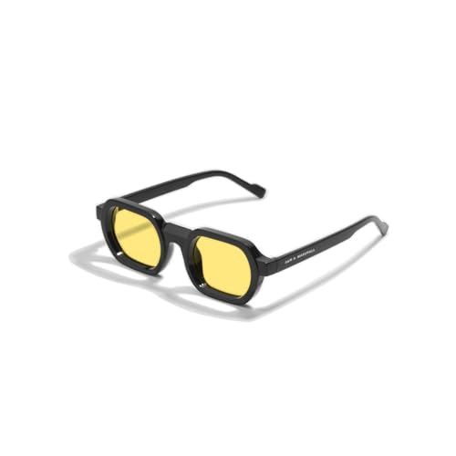 Image of SAM AND MARSHALL VELAR Sunglasses I 400UV Protection I Square Sunglass I Men & Women