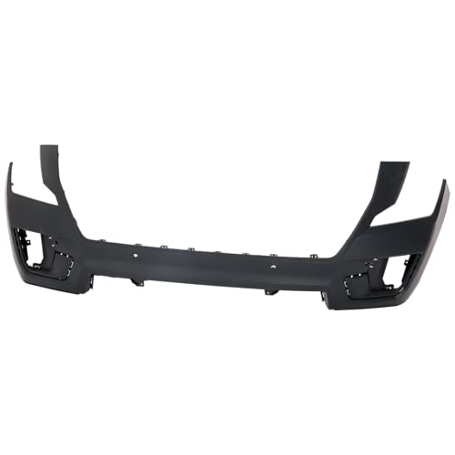 Garage-Pro Bumper Cover Compatible with GMC Yukon XL 2023-2024, Yukon For Models With Super Cruise Primed Front, Upper GM1000A55