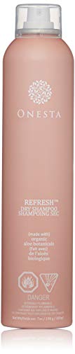 Onesta Hair Care Refresh Dry Shampoo, 7 oz