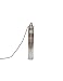 AgoraDirect - Bomba De Agua Sumergible Para Pozo Profundo, 1100W, 2.28m3/h, Acero...