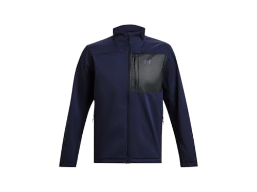 Image of Under Armour Men's Coldgear Infrared Shield 2.0 Soft Shell