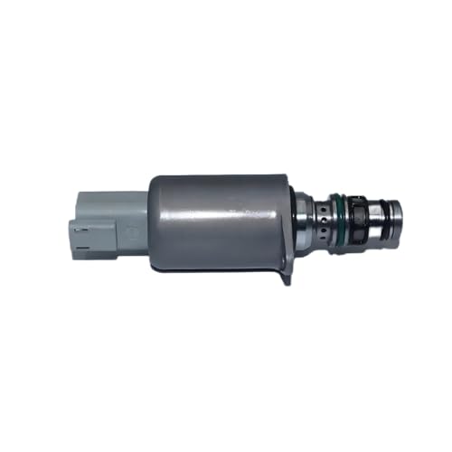 Pompe hydraulique HLPPRV06A résout les chocs de pression via électrovanne proportionnelle