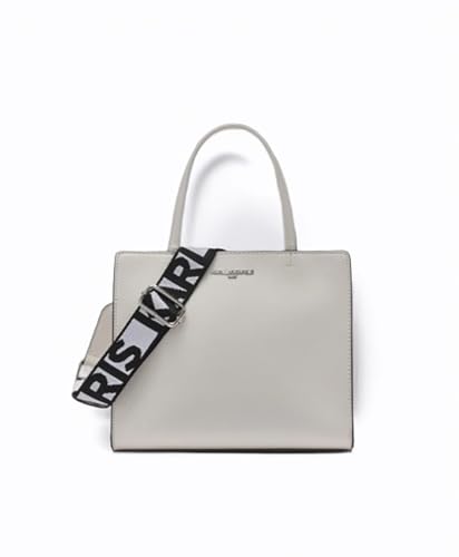 Sacoche Maybelle Solid Karl Lagerfeld grand luxe et finitions premium