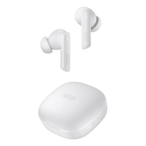 Auriculares Inalámbricos QCY HT05 con Cancelación de Ruido Activa y 6 Micrófonos Cover