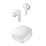 QCY Auriculares Inalambricos Bluetooth HT05, Auriculares Inalámbrico Cancelacion Ruido Activa con 6 Micro, In-Ear Auriculares Deportivos, 36H de...