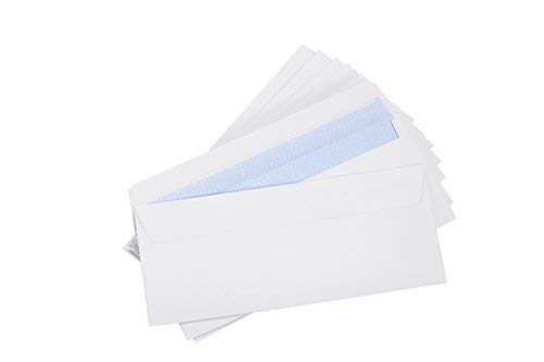 Office-Deed-500-10-Self-Seal-Double-Window-Security-Envelopes-Designed-for-Business-Statements-Quickbooks-Invoices-and-Return-Envelopes-4-18-X-9-