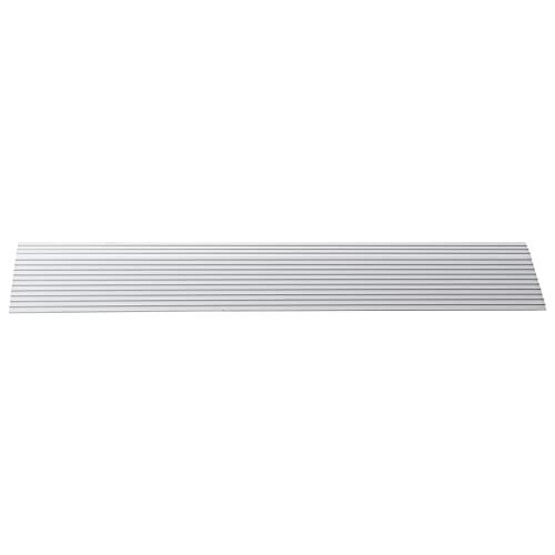 Toriexon Adjustable Ramps For Wheelchairs For Home, 1" Rise Threshold Ramps For Doorways, Aliumium Entry Ramp For Transitions Etc. #TOP7
