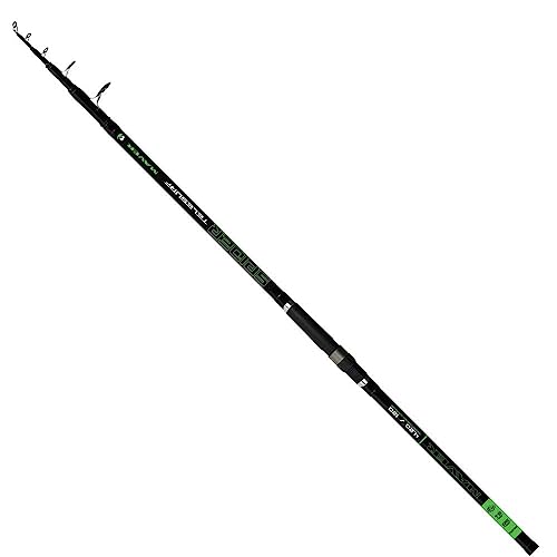 Jack Fin Maver Spider Telesurf Angelrute Surfcasting 4,20 m aus Carbon Jack Fin Maver Spider Telesurf Angelrute Surfcasting 4,20 m aus Carbon