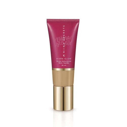 NIINA SECRETS BASE HIDRA GLOW COR 40 30ml