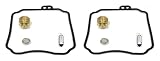 Carburador Moto Reemplazo Kit Para Aquila UMV2C Hyosung GV250 UM V2C 250T Reparación Y Reconstrucción Inyectores Piloto Kit De Carburador(Package B)