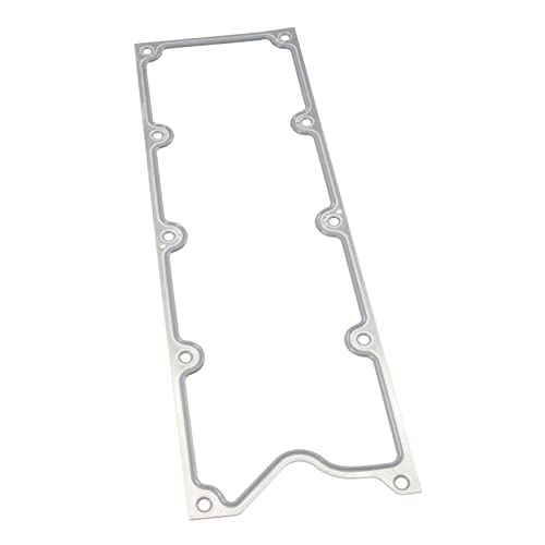 RACTOP LS Gen 3 Valley Pan Cover Gasket Plate Compatible with LS1 LS2 5.3L 6.0L LM7 LR4 LQ4 LS6 L59 LQ9 LM4 L33 4.8L 5.7L LSX