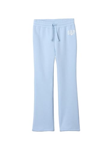 Image of Gap Girls' Bootcut Logo Pant